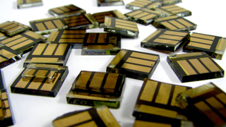 Research unit - Advanced Materials for Optoelectronics