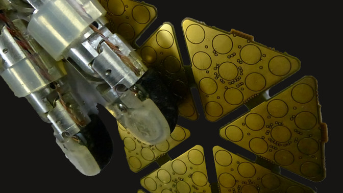 Research unit - Event-Driven Perception for Robotics