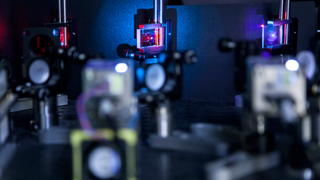 Research unit - Molecular Microscopy and Spectroscopy