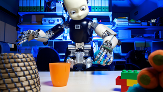 Research unit - Humanoid Sensing and Perception