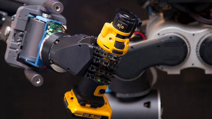 Research unit - Humanoids & Human Centered Mechatronics